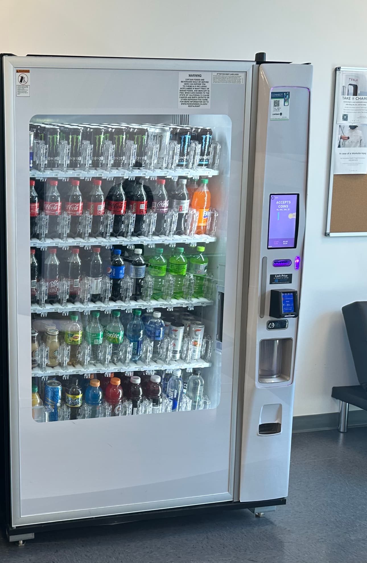 Modern Beverage Station