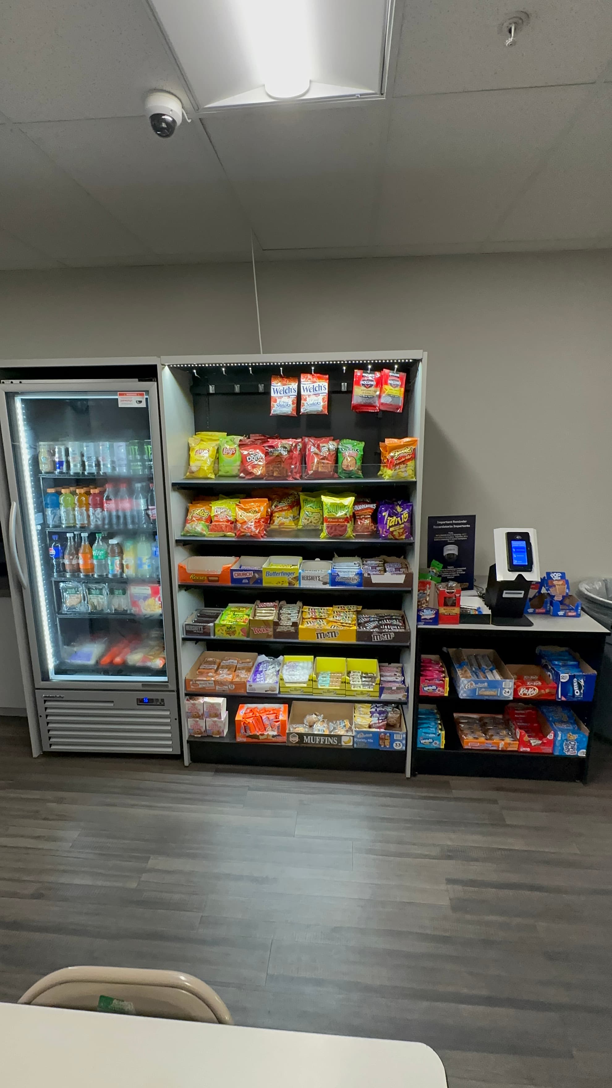 Corporate Break Room